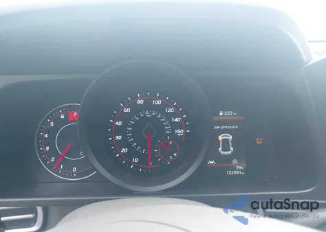 2023 Hyundai Elantra Se из США, поврежденный, VIN 5NPLL4AG1PH102587